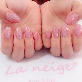 ネイル La neige* yuki 🐩🌙のネイルデザイン