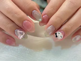 ネイル yurina ☆のネイルデザイン