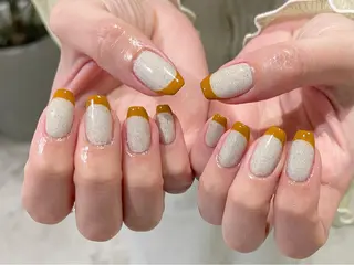 ネイル LILY立川 MIZUKIのネイルデザイン