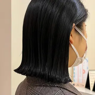 ミディアム 垢抜けhair / 似合わせ診断🌞スズのその他イメージ