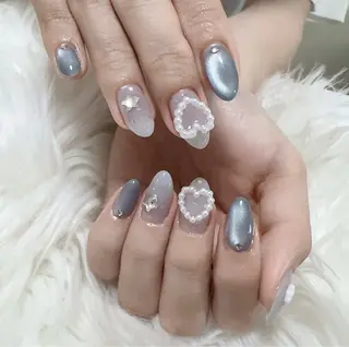 ネイル &ME ネイルサロンのネイルデザイン
