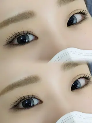 マツエク・マツパ まつげと脱毛の専門店Frank所属・Frank🩵 あさみのマツエク・マツパデザイン