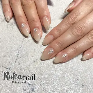 ネイル Ruka nail 【ルカ ネイル】のネイルデザイン