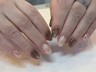 ネイル AYANO nanaのネイルデザイン