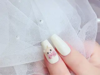 ネイル mao 🌷のネイルデザイン