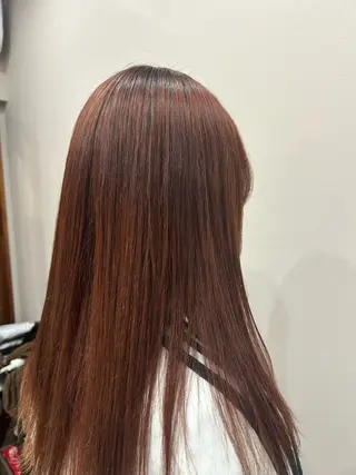 ロング Jamme /齋藤 若菜のヘアスタイル