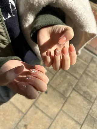ネイル nailsalon ∞ ﾐｶﾅﾙ ∞のネイルデザイン