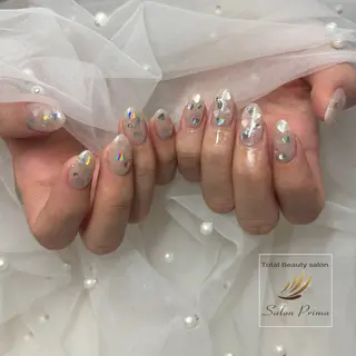 ネイル SalonPrima Nail & Eyeのネイルデザイン