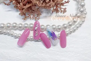 ネイル ☆*｡Grace Nail｡*☆のネイルデザイン