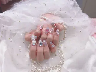 ネイル ジョリ kasumi🌹💅のネイルデザイン