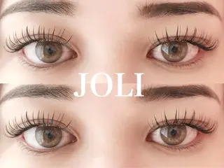 マツエク・マツパ 𝐉𝐎𝐋𝐈 アイリスト ❤︎のマツエク・マツパデザイン