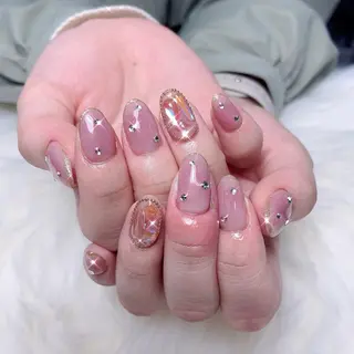 ネイル ANG Studioのネイルデザイン