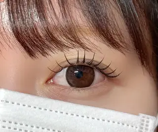 マツエク・マツパ 🍄tsumori kasumi🍄のマツエク・マツパデザイン