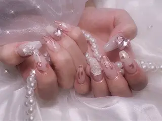 ネイル s -ému-のネイルデザイン