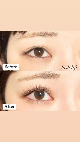 マツエク・マツパ crescent eye所属・eyelist🌷 harukaのマツエク・マツパデザイン