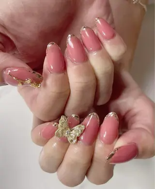 ネイル 畠山 ゆいのネイルデザイン