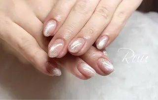 ネイル Nail salon Ruuのネイルデザイン