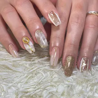 ネイル belle mimiのネイルデザイン