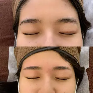 アイブロウ Angel CoCo Suzukiのマツエク・マツパデザイン