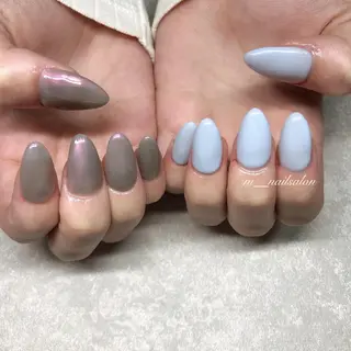 ネイル merci nailのネイルデザイン