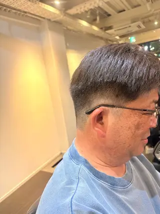 ショート メンズ タナベ ハルナのその他イメージ
