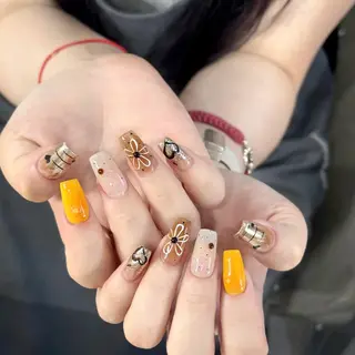 ネイル Mi miaのマツエク・マツパデザイン