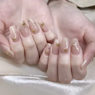 ネイル NAILサロン 木にいるのネイルデザイン
