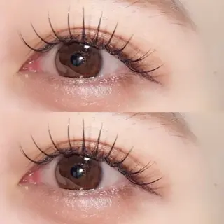 マツエク・マツパ TORICO ayaのマツエク・マツパデザイン