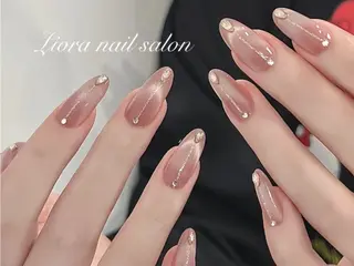 ネイル Liora nail スカルプ専門店のネイルデザイン