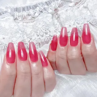 ネイル queens nailsalonのネイルデザイン