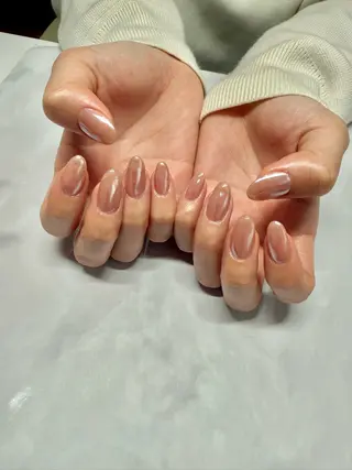 ネイル 吉永 佑香のネイルデザイン