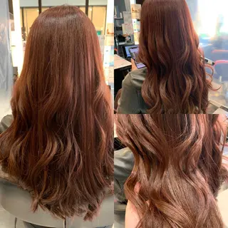 セミロング 中村 侑弘のヘアスタイル