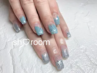 ネイル Nail salon Ruuのネイルデザイン