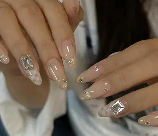 ネイル Molly _nailのネイルデザイン