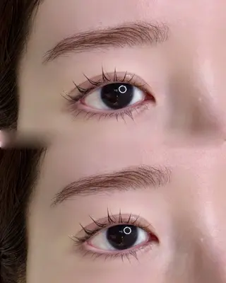 マツエク・マツパ MIZUKI💎渋谷 束感まつげ/パリエクの眉毛・アイブロウイメージ