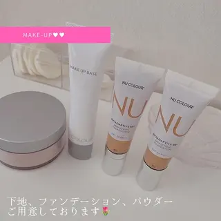 川上 莉果のエステ・リラクイメージ