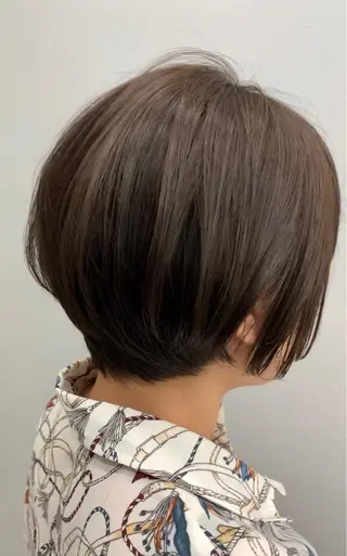 ショート メンズ特化美容師/ 新井　洸太のヘアスタイル