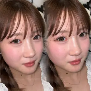 マツエク・マツパ cheri Noeのマツエク・マツパデザイン
