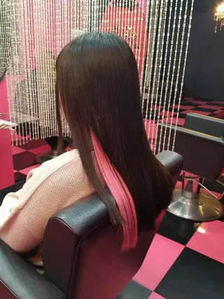 ロング REMIX　by　  Love　hairのヘアスタイル