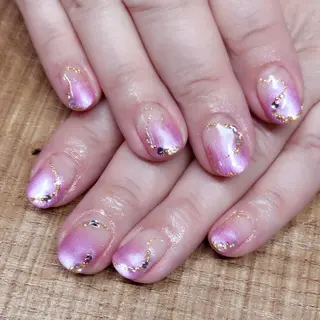 ネイル 安藤 Charlotteのネイルデザイン