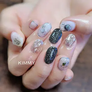 ネイル kimmy nailsのネイルデザイン