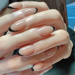 ネイル ROUN'　南 鈴沙のネイルデザイン