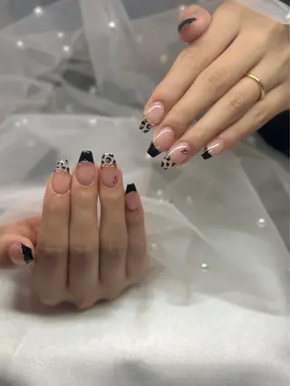 ネイル ねいる屋　Anela 美優のネイルデザイン