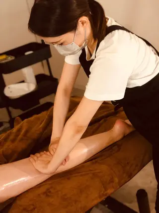 リンパ&ネイル💅 🌱リクラベルアのエステ・リラクイメージ