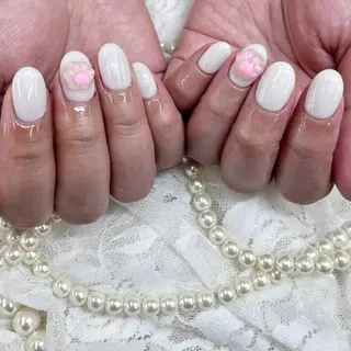 ネイル Nail salon Honey Beeのネイルデザイン
