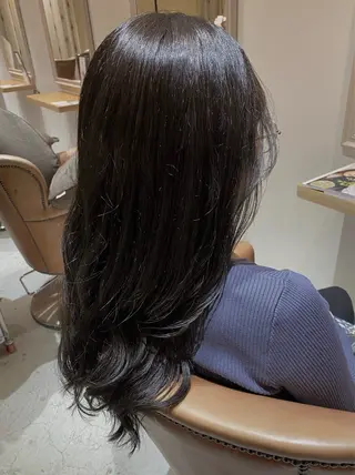 ロング Takane .のヘアスタイル