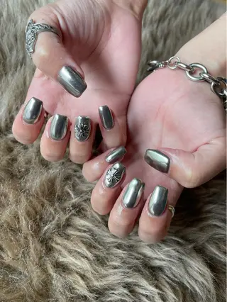 ネイル Nail salon Euphoriaのネイルデザイン
