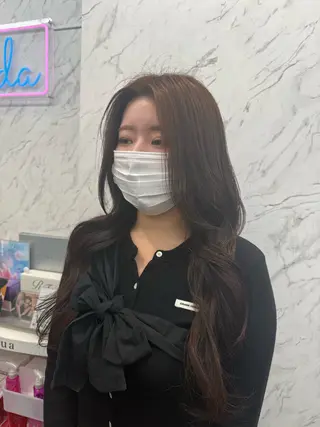 ロング ✨カット¥1100円 横浜/Yudai✨のヘアスタイル