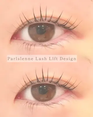 マツエク・マツパ Punahele(プナヘレ)所属・Punahele Rinのマツエク・マツパデザイン