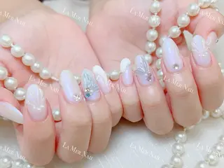 ネイル La Merのネイルデザイン